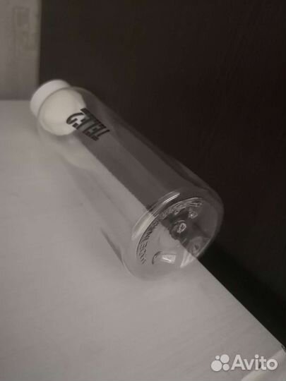 Бутылочка новая