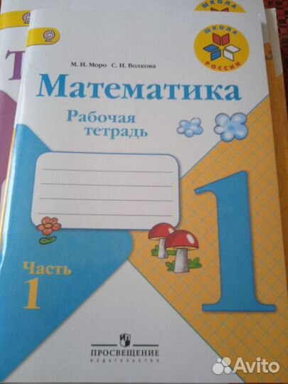 Рабочие тетради 