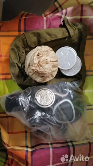 Противогаз