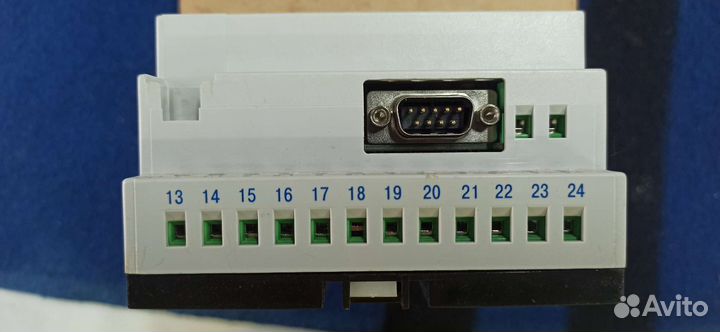 Логический контроллер плк100-220. Р-М