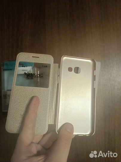 Чехол на Samsung Galaxy A3 2017