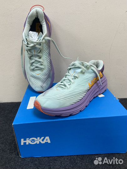Кроссовки hoka rinkon 3
