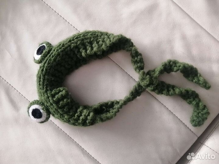 Шапка-лягушка и шапка-заяц