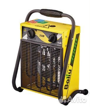 Тепловая пушка ballu BHP-M-3