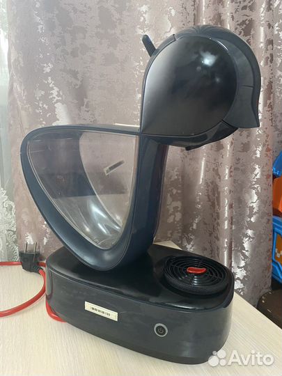 Капсульная кофемашина dolce gusto krups