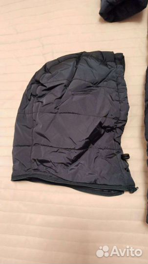 Пуховое пальто Snowimage 44 р