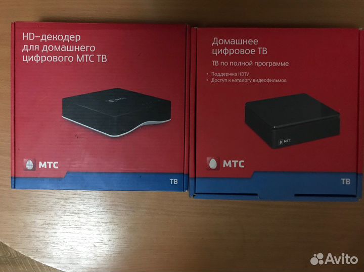 TV приставка