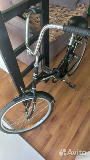 Велосипед складной Stern