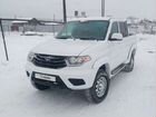 УАЗ Pickup 2.7 МТ, 2019, 60 000 км объявление продам