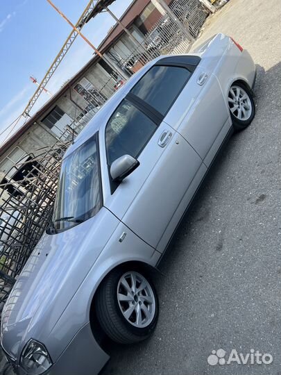 LADA Priora 1.6 МТ, 2014, 260 000 км