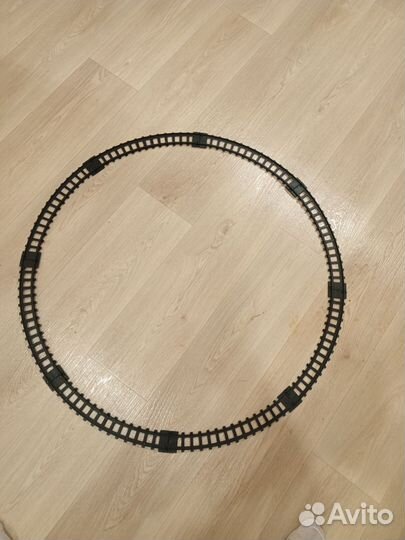 Детская железная дорога 89 см