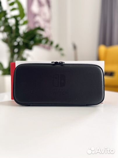 Оригинальный Чехол для Nintendo Switch