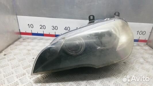Фара левая BMW X5 E70 (HDN31MR01)
