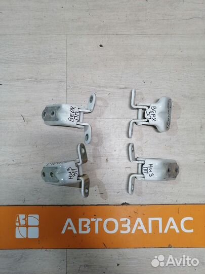 Петля двери правая Kia Optima 4 Киа Оптима 4