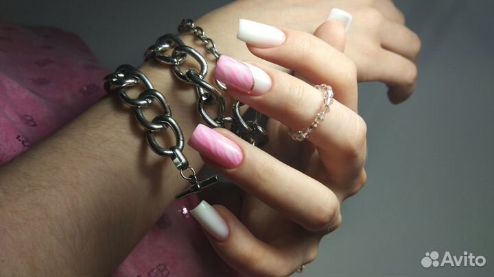 Модели на наращивание ногтей