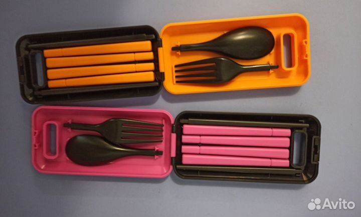 Набор туриста, пластик