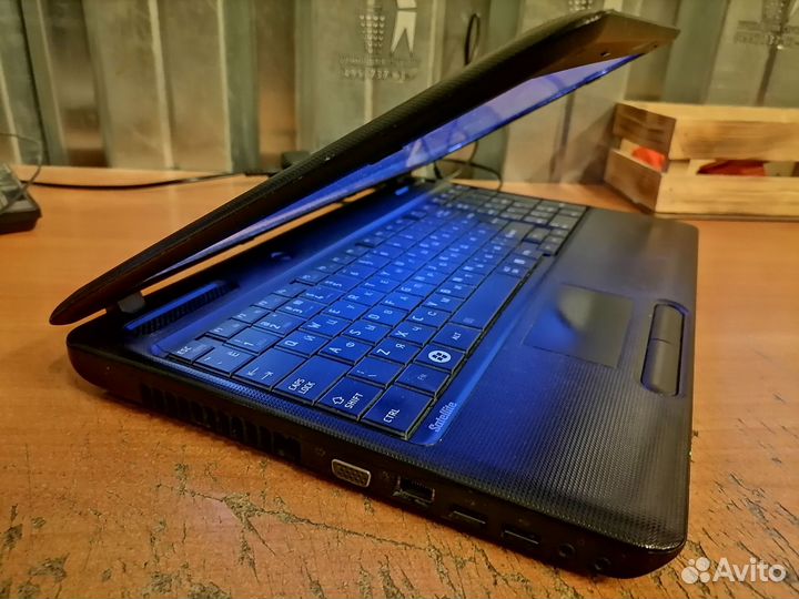 Toshiba satellite C660-1FL