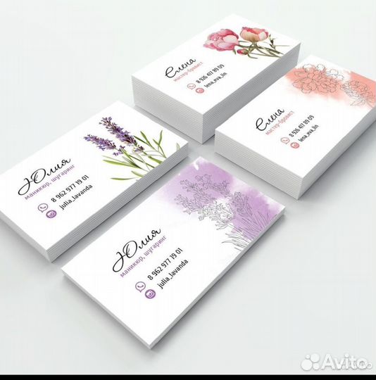 Карточки вб, ozon, визитки, таплинк, оформление вк