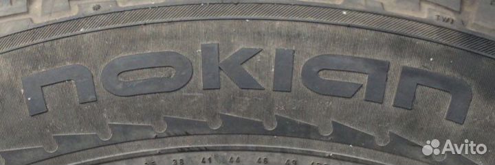 Nokian Tyres Hakkapeliitta R SUV 225/60 R17