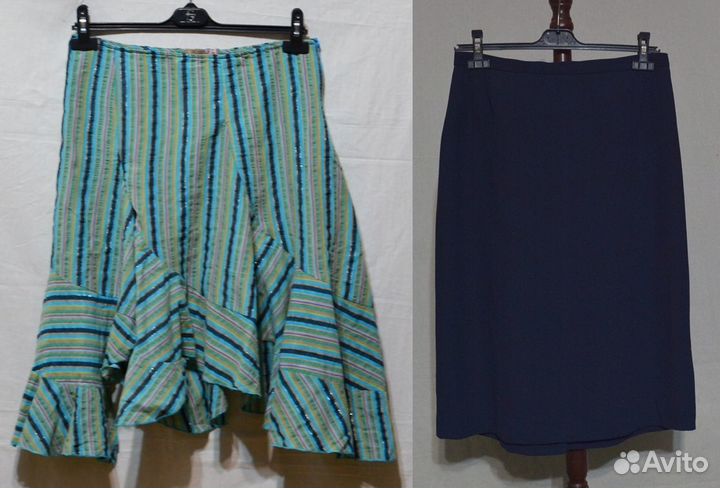 Юбки Marks & Spenser, Whimsy, Roman и др. р.46,48