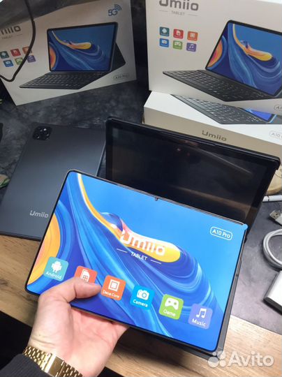 Планшет umiio