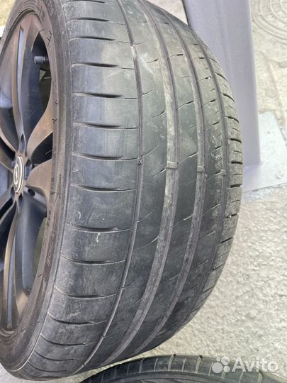 Колеса на opel r19