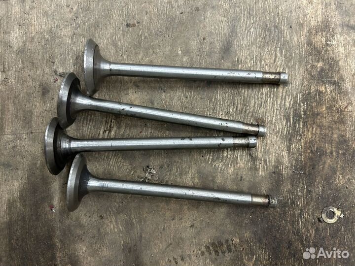 Запчасти для мотоцикла к-750, м-72