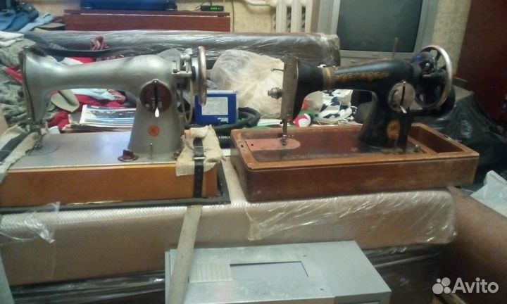 Швейная машины