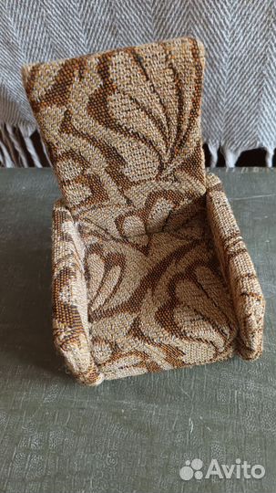 Игрушка детское кресло СССР