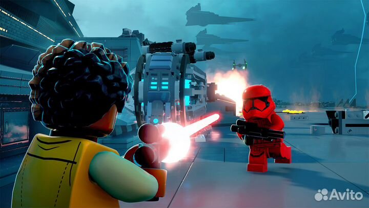 Lego Star Wars: The Skywalker Saga (Steam)