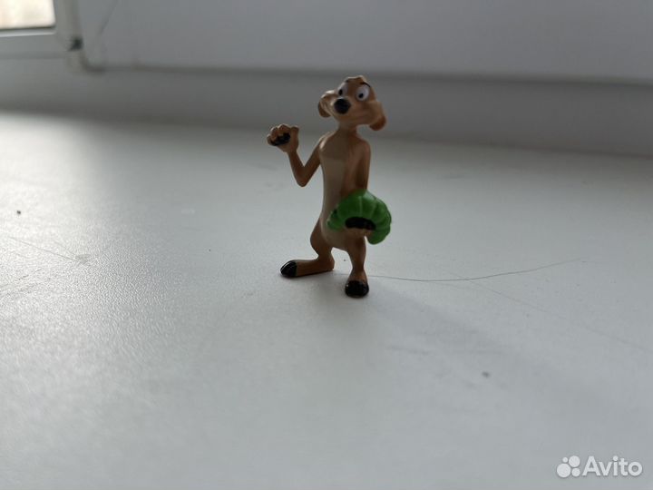 Игрушки из киндер сюрприза