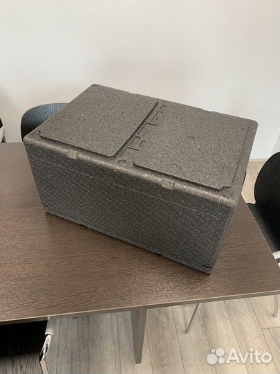 Ударопрочный термоконтейнер 46 литров опт/розница