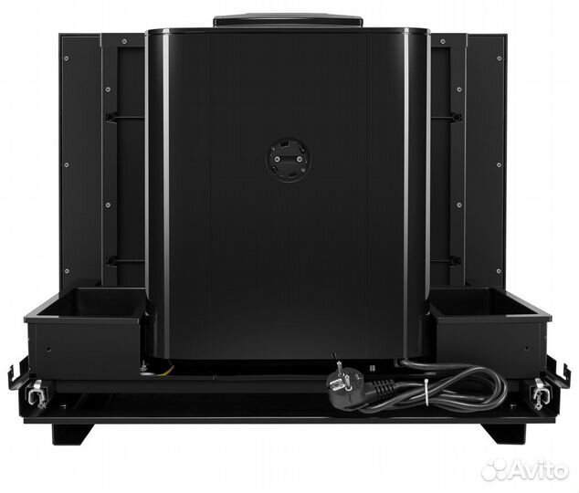 Кофемашина встраиваемая Maunfeld amcm1503W