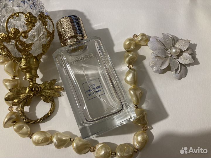 Ex nihilo iris porcelana парфюм оригинал