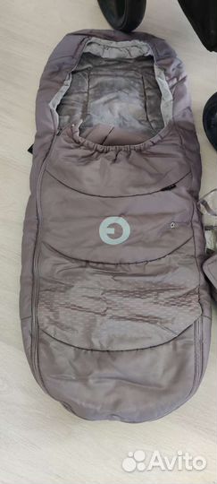 Коляска Espiro Next 2 в 1