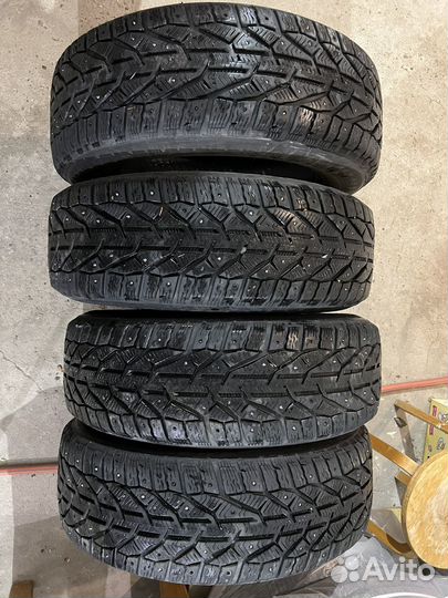Tigar SUV Ice 225/65 R17 106T