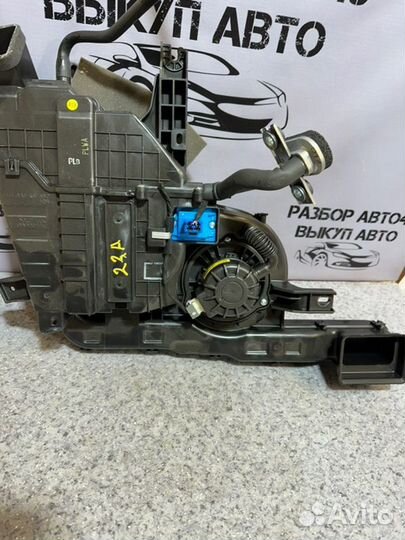 Печка салона задняя Kia Sorento 4 MQ4 G6DU 2021