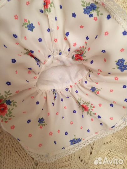 Кукольные платья