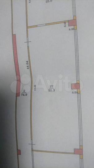 Сдам офис от 25 до 500м2