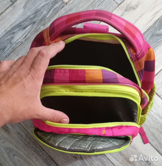Портфель школьный для девочек