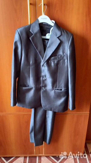 Школьный костюм