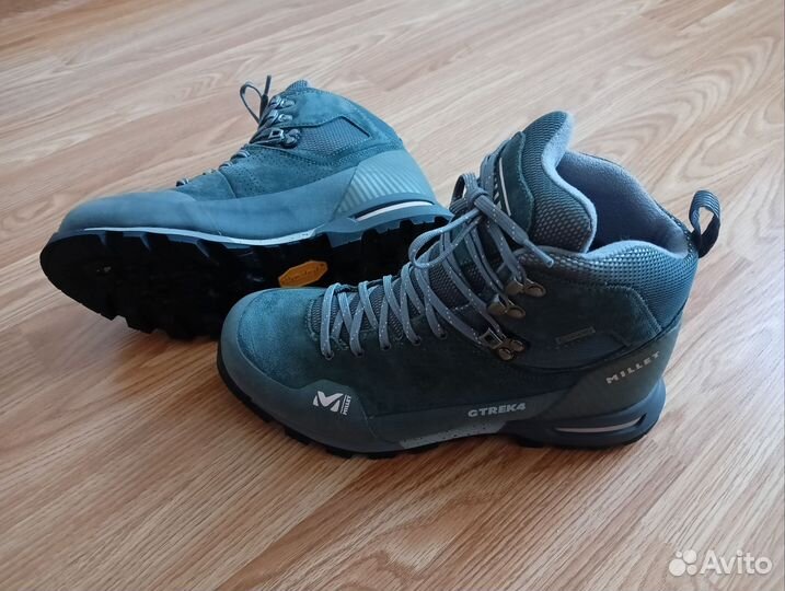 Трекинговые ботинки женские 38