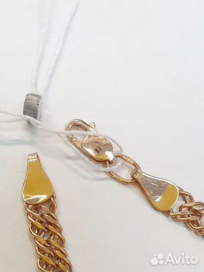 Золотой браслет