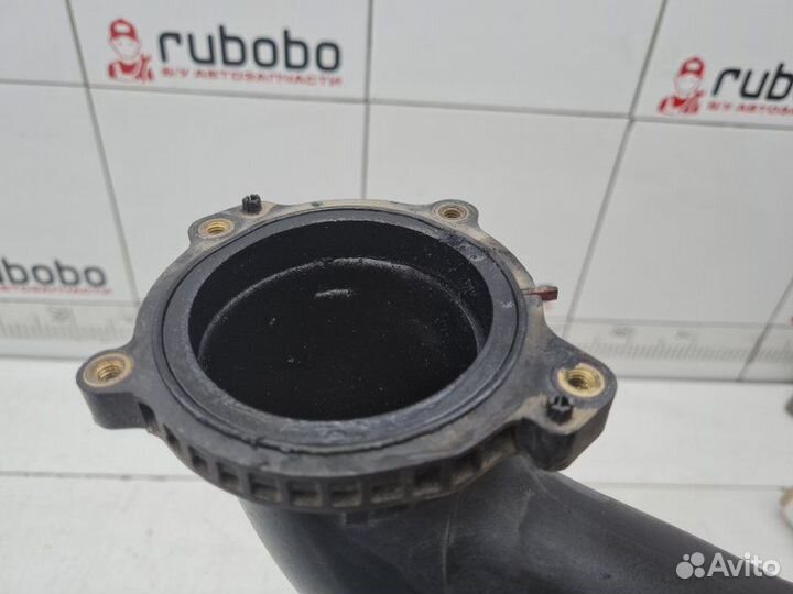 Патрубок воздушный Mercedes E-Class W212 651.924