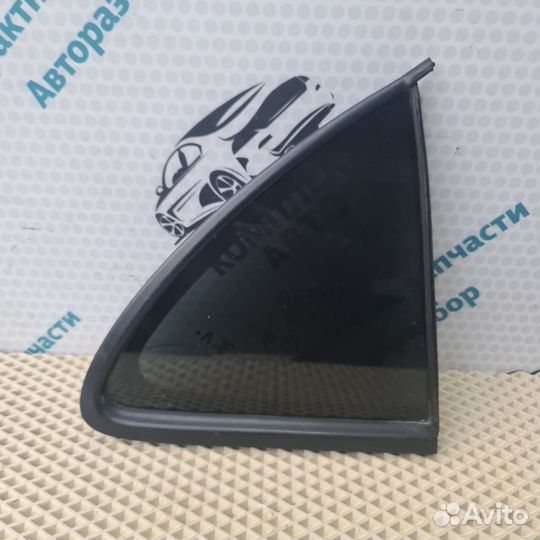 Форточка задней правой двери Nissan Almera Classic