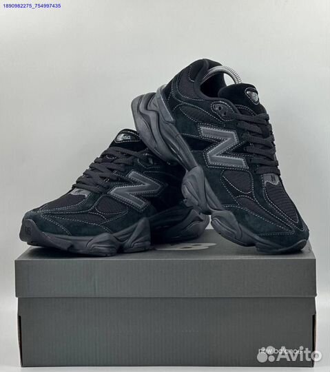 Кроссовки New Balance 9060 (Арт.64922)