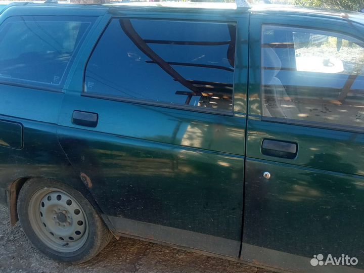 ВАЗ 2111 1.5 МТ, 2003, 320 000 км