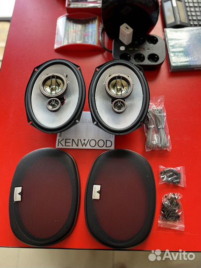 Колонки Кенвод 320w