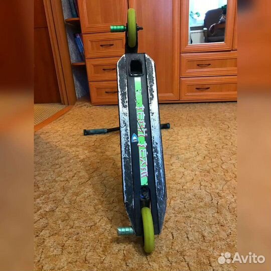 Трюковой самокат