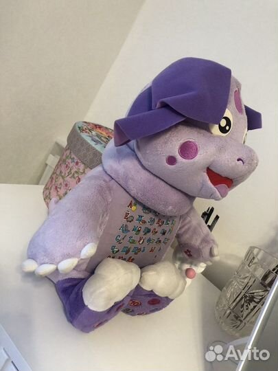 Лунтик мягкие игрушки